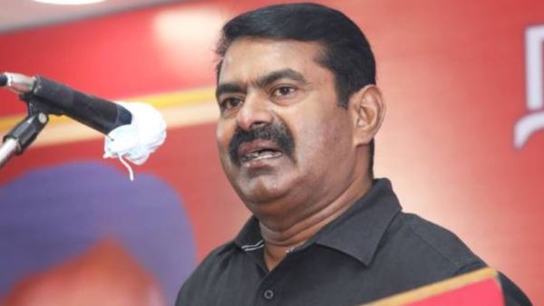 பறிபோகும் தமிழக லோக்சபா தொகுதிகள்- அனைத்து கட்சிக் கூட்டத்தை புறக்கணிக்கும் சீமான்- காரணம் என்ன?