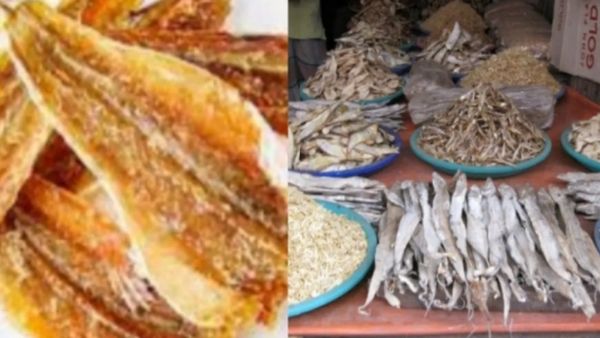 கருவாட்டு ரசத்தின் ஆரோக்கியம்.. கருவாடு சாப்பிட்டால் 