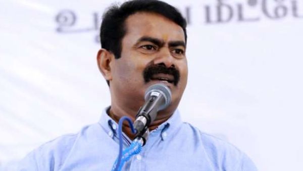 நடிகை பலாத்கார வழக்கு- நீதிமன்றத்தில் பதில் சொல்..அன்று சவால்..இன்று நீதிபதி மீதே பாயும் சீமான்!