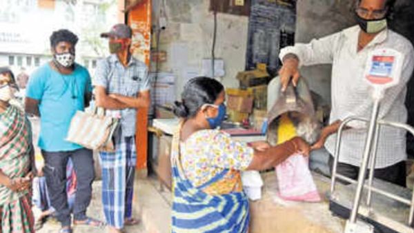 ரேஷன் கார்டு வைத்துள்ளோருக்கு மகிழ்ச்சி.. திருநெல்வேலியில் மாரியம்மாவை பாத்தீங்களா? சபாஷ் தமிழக அரசு