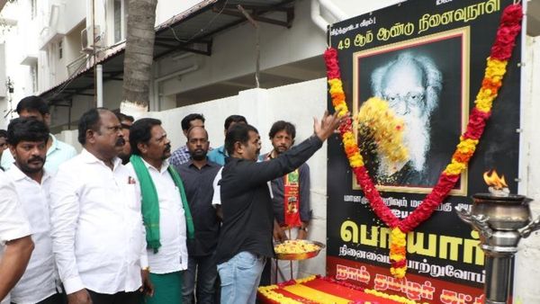 Periyar Seeman:பெரியாரை ஏற்றுக் கொள்ளும் தம்பிகள் நாதகவை விட்டு வெளியேறலாம்- சீமான் அதிரடி அறிவிப்பு