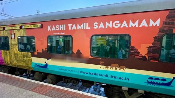 காசி தமிழ்ச் சங்கமம்.. ரயிலில் அத்துமீறிய வடமாநிலத்தவர்.. கலைஞர்கள் மீது தாக்குதல்.. என்ன நடந்தது?