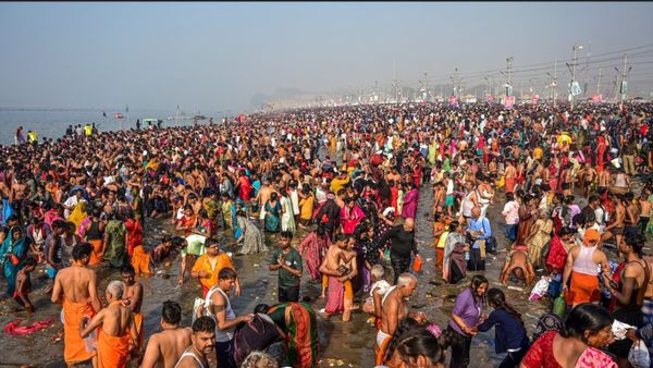 கங்கை நீர் குளிக்க கூட பாதுகாப்பானது கிடையாது.. மாசு கட்டுப்பாட்டு வாரியம் வெளியிட்ட ஷாக் டேட்டா