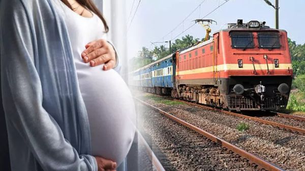 வேலூர் ரயிலில் 4 மாத கர்ப்பிணியை சீண்டி, தள்ளி விட்ட சம்பவம்.. ஓவர்நைட்டில் இளைஞரை தூக்கிய போலீஸ்