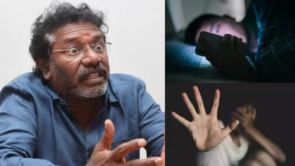 பாலியல் குற்றங்களுக்கு செல்போன்தான் காரணம்.. சட்டம் ஒழுங்கு பிரச்சனை இல்லை.. கருணாஸ் பேச்சு!