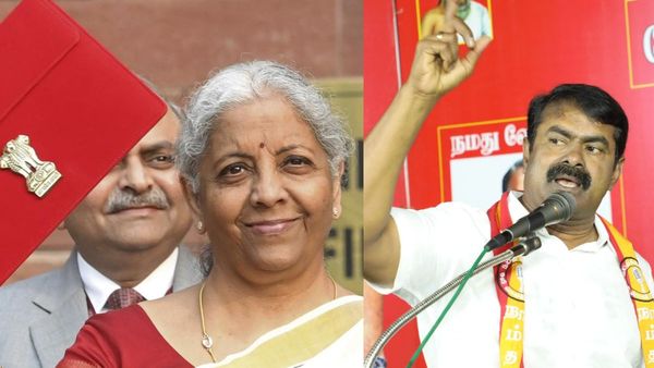 வெறும் குப்பை பேப்பர்.. மத்திய பட்ஜெட்டை சரமாரியாக விமர்சித்த சீமான்!