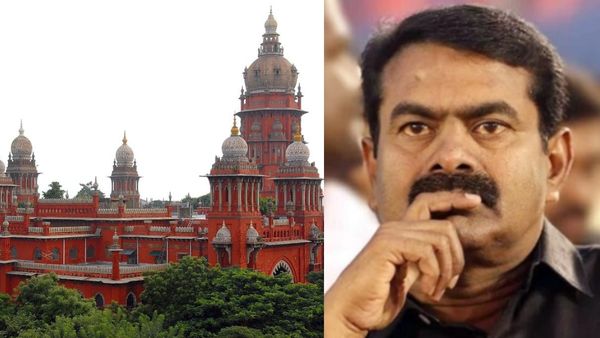 சிக்கலில் சீமான்! பிரபாகரன் படத்தை பொது வெளியில் பயன்படுத்த தடை கோரி உயர்நீதிமன்றத்தில் பரபர மனு