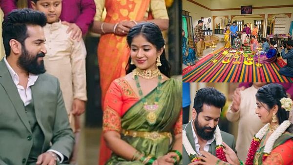 கெட்டி மேளம் சீரியலில் வேகமாக நகரும் கதை.. எதிர்பாராத திருப்பம்.. இன்றைய எபிசோட்