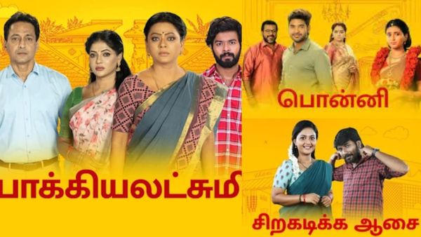 விஜய் டிவி சீரியலில் திடீரென மாற்றப்பட்ட நடிகர்.. கதையில் ஏற்பட்ட திருப்பம்.. இவருக்கு பதில் இவரா?