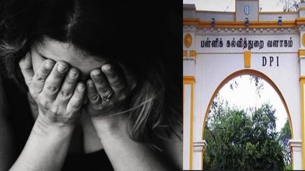 பாலியல் தொல்லையா?.. உடனே புகார் கொடுங்க.. மாணவிகளுக்காக உதவி எண்ணை அறிவித்த பள்ளி கல்வி துறை