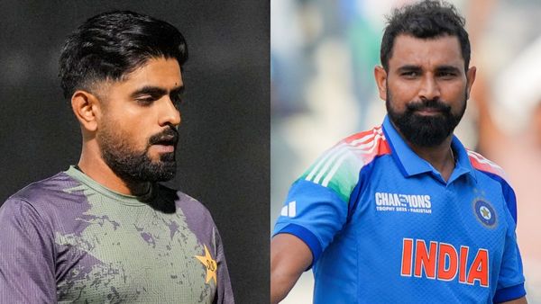 பாபர் அசாம் அல்ல.. பாகிஸ்தானின் 2 முக்கிய பேட்ஸ்மேன்களை வீழ்த்தணும்.. எல்லாமே முகமது ஷமி கைகளில்!