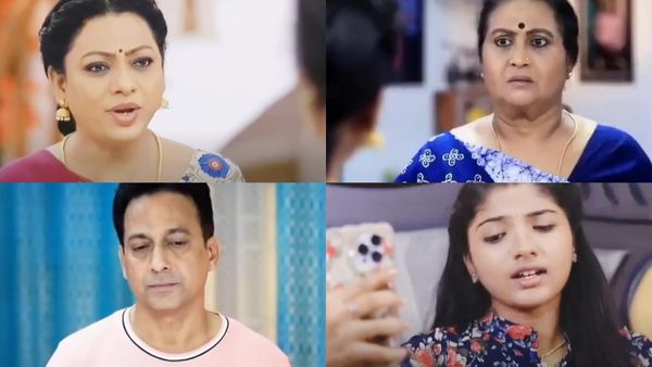 பாக்கியலட்சுமி: ஈஸ்வரியை லெப்ட் ரைட் வாங்கிய பாக்யா.. கோபி எடுத்த முடிவு.. மயூ சொன்ன விஷயம்
