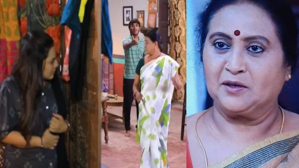 பாக்கியலட்சுமி: செல்வி வீட்டில் மாட்டிக்கொள்ளும் இனியா.. ஈஸ்வரி சொன்ன செய்தி.. கோபியின் மனமாற்றம்