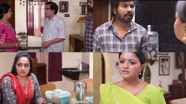 சிறகடிக்க ஆசை: விஜயா செய்த செயலால் அவருக்கே ஆப்பு.. முத்து சொன்ன வார்த்தை.. மீனாவிற்கு வந்த திடீர் போன்