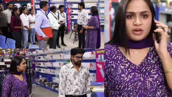 சிறகடிக்க ஆசை: ஷோரூம்க்கு வந்த பிரச்சனை.. முத்துவிடம் வசமாக சிக்கிய ரோகிணி.. செம சம்பவம் 