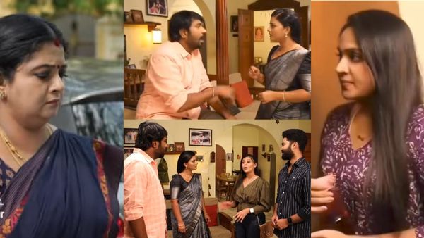 சிறகடிக்க ஆசை: ரோகிணி பற்றி முத்து கண்டுபிடித்த உண்மை.. ஒரே வார்த்தையில் அடங்கிய விஜயா 