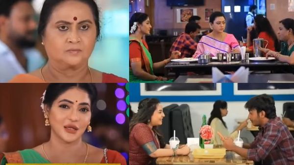 பாக்கியலட்சுமி: இனியாவுக்கு புது ஜோடி.. ஈஸ்வரியிடம் நறுக்குன்னு ராதிகா கேட்ட கேள்வி.. மனம் மாறிய எழில்