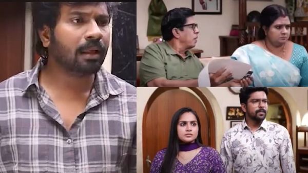 சிறகடிக்க ஆசை: முத்து வீட்டுக்கு வந்த நபர்.. உடைந்த ரகசியம்! மாட்டிய ரோகிணி! பரிதாப நிலையில் விஜயா 