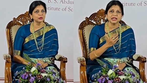 பாதுகாப்பில்லை! குடும்ப மானம் பெண்களுக்கு மட்டுமல்ல.. ஆண்களுக்கும் தான்! செளமியா அன்புமணி சுளீர்