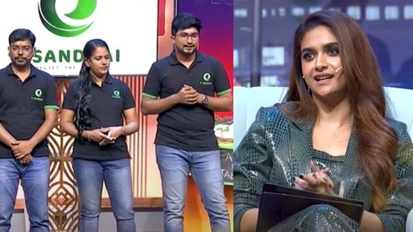 திறமையான இளைஞர்களுக்கு வாய்ப்பு கொடுத்த கீர்த்தி சுரேஷ்.. அதுவும் இத்தனை கோடி! விஜய் டிவியில் அதிரடி