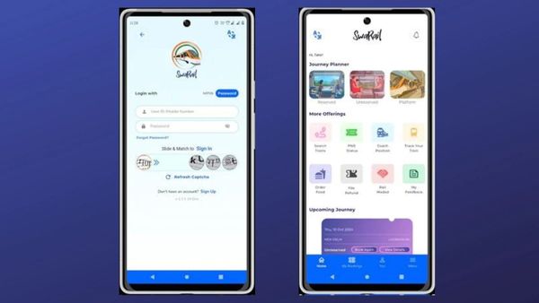 இனி தட்கல் எளிது.. ரயில்வேயின் புதிய 'ஸ்வாரயில்' ஆப்பை எப்படி பயன்படுத்தலாம் தெரியுமா?