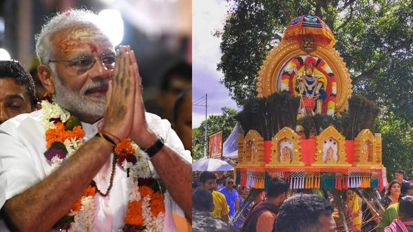 ”வெற்றிவேல் முருகனுக்கு அரோகரா..” தைப்பூசத்தை முன்னிட்டு பிரதமர் மோடி தமிழில் வாழ்த்து