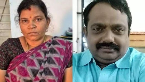 தென்காசி விஏஓ பத்மாவதியும் இப்படித்தான்.. இப்ப நகராட்சி அரசு ஊழியர்.. போயும் போயும் இந்த நேரத்திலா?