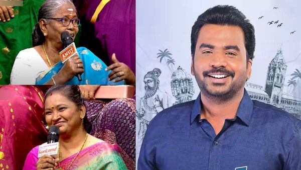 மாமியார் Vs மருமகள்கள்.. தொகுப்பாளர் முன்பே இப்படியா நடக்கணும்? - தமிழா தமிழாவில் நடந்த சம்பவம்