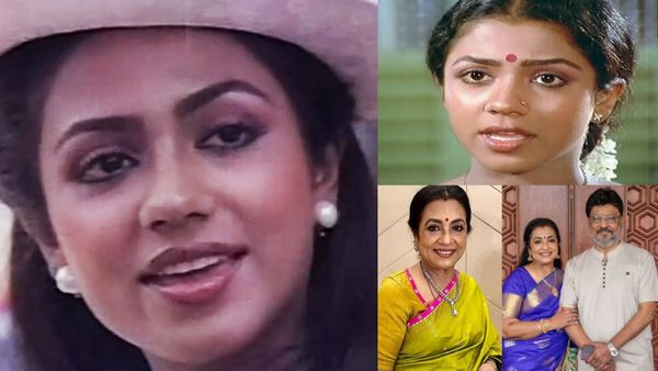 பூர்ணிமாவுக்கு கல்யாணம் இப்படித்தான் நடந்தது.. பாக்யராஜ்ஜின் முதல் மனைவி கோமாவில் இருக்க..: பிரபலம்