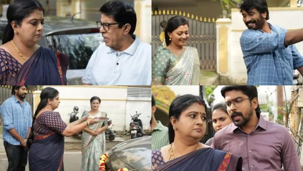 சிறகடிக்க ஆசையில் அடுத்தடுத்து முன்னேறும் முத்து, மீனா.. விஜயா செய்த சம்பவம்.. மனோஜ்க்கு செம அடி 