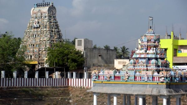 சென்னையில் 2 புகழ்பெற்ற கோயில் நிலங்கள் ஆக்கிரமிப்பு. ஒரே நாளில் இந்து அறநிலையத்துறை தரமான சம்பவம்