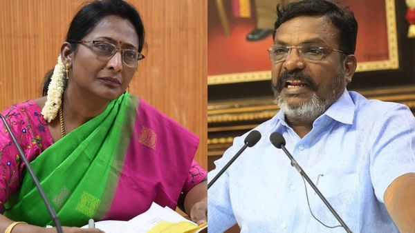 Thirupparankundram Issue: மதுரை மாவட்ட ஆட்சியர் மீது புகார்- விசாரணை நடத்த திருமாவளவன் வலியுறுத்தல்!