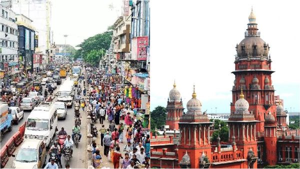 சென்னை தி நகரில் 3 மாடிக்கு அனுமதி வாங்கி 10 மாடி கட்டிய பிரபல நிறுவனம்.. இடிக்க ஹைகோர்ட் உத்தரவு