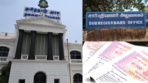 இன்று இயங்காத பத்திரப்பதிவு அலுவலகங்கள்.. தமிழக அரசின் அறிவிப்புக்கு பணியாளர்கள் எதிர்ப்பு!