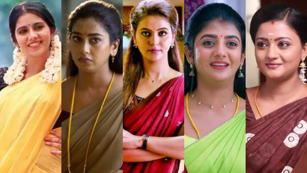 Top 10 Serials: இந்த வாரம் கலக்கிய டாப் 10 சீரியல்கள்! பரிதாப நிலையில் விஜய் டிவியின் டாப் சீரியல்