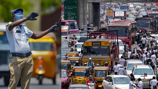 பள்ளிக்கரணை வாகன ஓட்டிகளுக்கு நிம்மதி.. வேளச்சேரி-தாம்பரம் சாலையில் வந்தாச்சு மாற்றம்! நோட் பண்ணுங்க