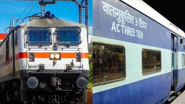 ஏசி பெட்டிகளின் வருவாய் உயர்வு! சாதாரண பெட்டிகள் வருவாய் சரிவு! ரயில்வேயில் சத்தமின்றி நடந்த மாற்றம்