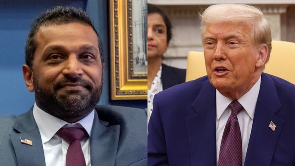 அப்படி போடு.. அமெரிக்காவின் அஸ்திவாரத்தையே ஆட்ட போகும் ஒரு இந்தியர்.. FBI தலைவரான காஸ் பட்டேல்