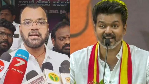 தாடி பாலாஜியால் தவெகவில் புயல்.. ‛தற்குறி’ ஸ்டேட்டஸை வாட்ஸ்அப்பில் வைத்தது ஏன்? வீடியோவில் விளக்கம்