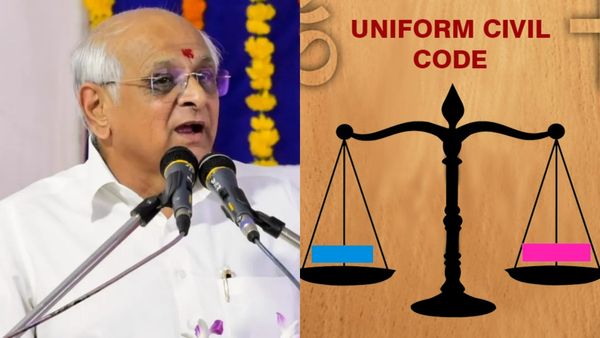 உத்தரகாண்ட்டை தொடர்ந்து பொது சிவில் சட்டத்தை நடைமுறைப்படுத்தும் குஜராத் பாஜக அரசு- குழு அறிவிப்பு!