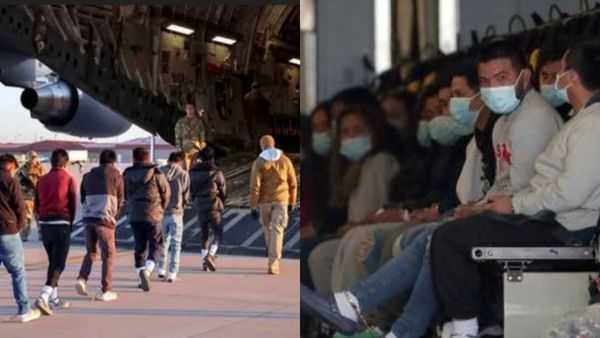 இந்திய பெண்களுக்கும், சிறுவர்களுக்கும் கூட கைவிலங்கு போடப்பட்டிருந்தது! வெளியான ஷாக் தகவல்