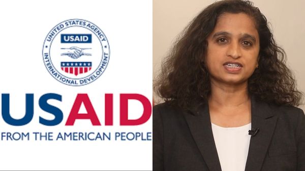 USAID பஞ்சாயத்து.. சர்ச்சையில் சிக்கும் இந்தியாவின் வீணா ரெட்டி! யார் இவர்? முழு விவரம்