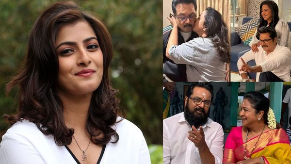 மறக்க முடியாத நாள்.. ராதிகாவுக்கு ஸ்பெஷல் வாழ்த்து சொன்ன சரத்குமார்.. வரலட்சுமியின் ரியாக்ஷன்!