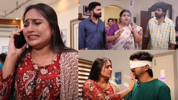 சிறகடிக்க ஆசை: மனோஜ்க்கு பறிபோன கண் பார்வை.. ரோகிணி சொன்ன வார்த்தை.. அதிர்ச்சியில் விஜயா 
