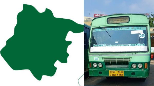 வேலூர் அருகே அரசு பஸ்ஸில் இதுவா? அந்த பார்சலை திறந்து பார்த்தால்? கண்டக்டரை பார்த்து ஆடிப்போன போலீஸ்