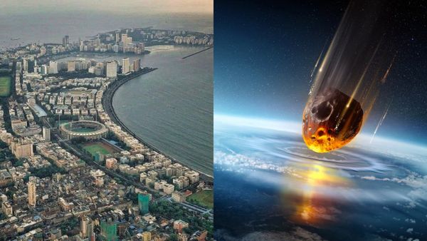 பூமியை நோக்கி வரும் சிட்டி கில்லர் விண்கல்.. மும்பை மீது விழ வாய்ப்பு.. விஞ்ஞானிகள் சொன்ன பகீர்!