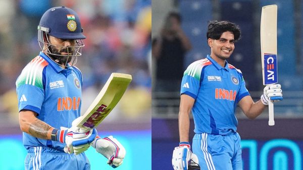 Virat Kohli: ஒத்துக்கோங்க விராட் கோலி.. உங்களின் ஈரா முடிவுக்கு வந்தாச்சு.. இது சுப்மன் கில் காலம்!