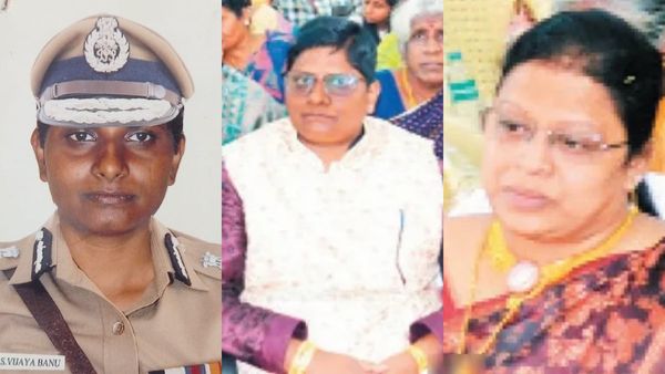 சேலத்தில் ரூ.500 கோடி சுருட்டிய பெண்ணுக்கு ஆதரவாக வந்த மக்கள்! விஜயா பானுவை வெளியே விடுங்க: ஒரே பரபர