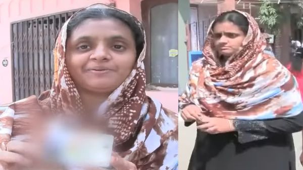 ஈரோடு கிழக்கு இடைத் தேர்தலில் ’சர்க்கார்’ சம்பவம்! தனது வாக்கை வேறொருவர் போட்டதாக பெண் பகீர் புகார்!