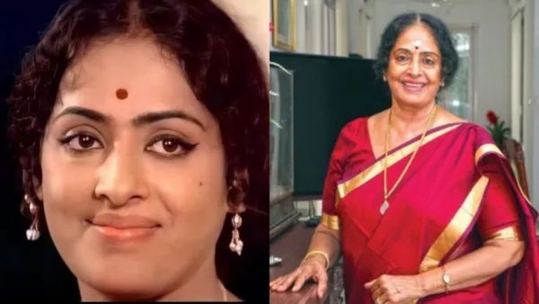 இன்ஷியல் நடிகைக்கு பெயர் வந்தது இப்படித்தான்.. நடிகை கே.ஆர். விஜயா விடாமல் நடிப்பது இவருக்காக? வாவ்